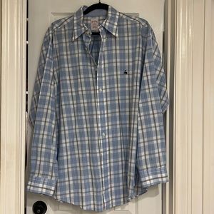 Brooks Brothers L Button Down